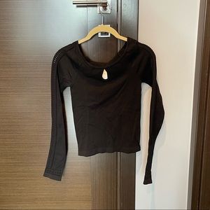 Hollister long sleeve tee